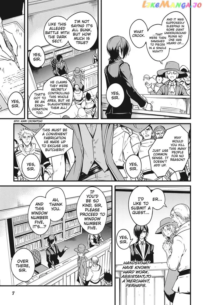 Goblin Slayer: Side Story Year One Chapter 46 image 07_optimized_optimized